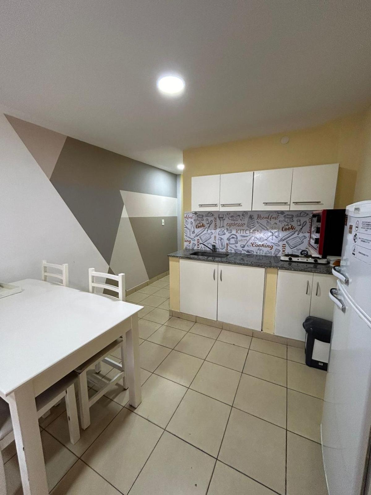 Apartamentos El Fortin San Salvador de Jujuy Bagian luar foto