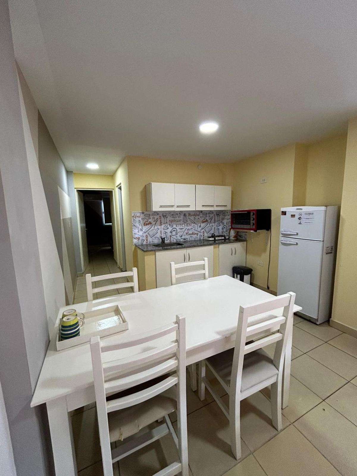 Apartamentos El Fortin San Salvador de Jujuy Bagian luar foto